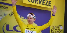 Tour de France 2026, Pogacar si impone nella decima tappa