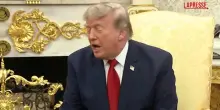 Iran, Trump rinuncia alla tassa sullo Stretto di Hormuz: "Investimenti dal Golfo negli Usa"