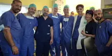 Tumore cerebrale rimosso col laser: la tecnica innovativa