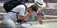 Caldo verso il picco, domani bollino rosso in 15 citt&agrave;