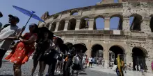 Caldo come una miccia per conflitti di coppia e liti sul lavoro