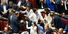 Governo sotto sulla Legge elettorale, Ciriani: &ldquo;Andiamo avanti&rdquo; &ndash; La diretta