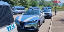 Torino, controlli della polizia in Barriera Milano: oltre 200 identificati