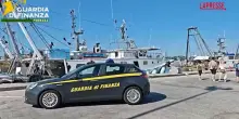 Vongole illegali dal Portogallo, sequestrate oltre 15 tonnellate nel Ferrarese