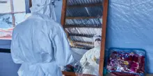 Ebola sfiora i 2mila casi, a che punto &egrave; l&rsquo;epidemia e la ricerca di uno scudo