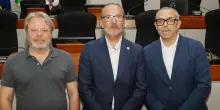 Regione Marche, Passacantando nuovo presidente Crel. Andreani Vice.