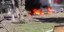Ucraina, bombe russe sulla regione di Sumy: tre morti e sette feriti