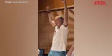 Mondiali 2026: Spagna in finale, Re Felipe VI con la sua famiglia guarda la partita in tv e festeggia la vittoria