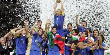 Finale Italia-Francia 2006, in tv il doc sul trionfo azzurro ai Mondiali: quando e dove vederlo