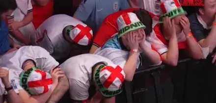 Mondiali 2026, lInghilterra ko in semifinale: prima la gioia e poi la delusione dei tifosi a Londra