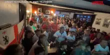 Mondiali 2026, Inghilterra-Argentina vista alle Falklands: tifosi inglesi prima esultano e poi si disperano