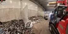 Brescia, operazione contro traffico di rifiuti verso Pakistan e Paesi Ue: il video dei carabinieri