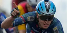 Tour de France 2026, Merlier vince anche la 12eisma tappa: Pogacar resta in giallo