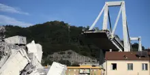 Ponte Morandi, l&rsquo;ex ad di Aspi Castellucci condannato a 12 anni