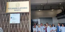 Poliambulatorio del Maeci sar&agrave; aperto a tutti, l&rsquo;iniziativa a Roma