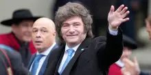 Mondiali 2026, il presidente argentino Milei non andr&agrave; alla finale per scaramanzia