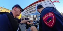 Firenze, blitz della polizia in centro: identificate oltre 800 persone