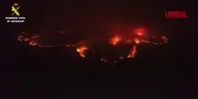 Spagna, ancora incendi: bruciano le regioni di Aragona e Madrid
