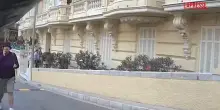 Attentato a Monaco, Sbu recupera nuovo video dellattacco a Ermolaev con il momento dellesplosione