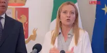 Sicurezza, Meloni ad agenti: "Stato non si volta dallaltra parte e vi copre le spalle"