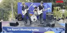 Illumina Genova: inaugurato uno spazio &nbsp;dove sport, musica e comunit&agrave; fanno squadra