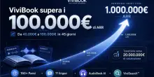 Libri, piattaforma ViviBook supera i 100.000 euro di ricavi ricorrenti