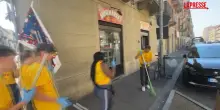 Torino: pulizia collettiva del quartiere Barriera di Milano