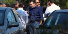 Mario Roggero, Salvini al carcere di Bollate per incontrare il gioielliere