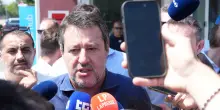 Caso Roggero, Salvini apre a candidatura e modifica legge su legittima difesa. L&rsquo;opposizione: &ldquo;Superato il limite&rdquo;