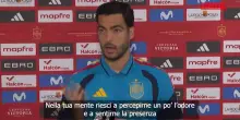 Mondiali 2026, Merino: "Gli incendi? Vediamo il fumo ma dobbiamo cercare di rimanere concentrati"