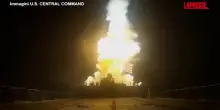 Iran, nuovo raid Usa: le immagini degli attacchi