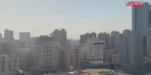 Kuwait, suonano le sirene dopo agli attacchi dellIran