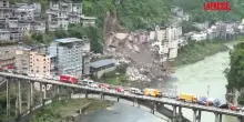 Cina, frana a Chongqing: almeno otto morti e 34 dispersi