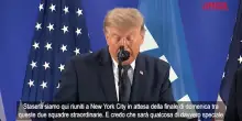 Mondiali 2026, Trump: "Su cartellino rosso Balogun a Infantino ho solo fatto raccomandazione"