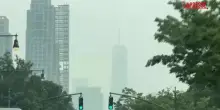 Mondiali 2026, il fumo degli incendi copre il cielo di New York, sede della finale