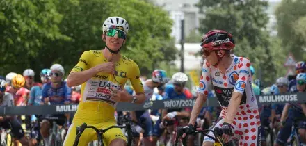 Tour de France 2026, Pogacar cannibale: sua anche la 14esima tappa
