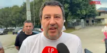 Mario Roggero, Salvini: "Ampliare perimetro legittima difesa a esterno case"