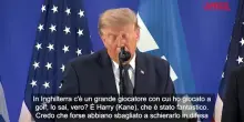 Mondiali 2026, Trump punzecchia Tuchel: "Ha messo Kane in difesa"