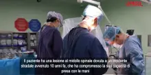Cina, impiantata prima interfaccia cervello-computer: il paziente potr&agrave; riprendere funzionalit&agrave; alle mani