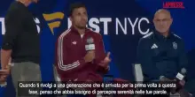 Mondiali 2026, Rodri: "&Egrave; solo unaltra partita, il nostro un percorso lungo 4/5 anni"