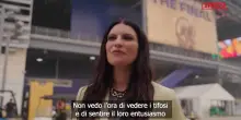 Mondiali 2026, Laura Pausini sul palco della cerimonia di chiusura: "Non vedo lora, siamo emozionati"