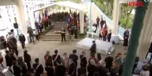 Francia, la commemorazione della retata del Vel d&rsquo;Hiv: il pi&ugrave; grande arresto di massa di ebrei nel Paese