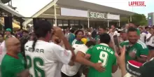 Mondiali 2026, lentusiasmo dei tifosi dopo la vittoria dellInghilterra sulla Francia
