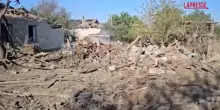 Ucraina, attacchi notturni a Sumy e Kherson: due morti