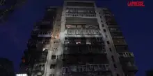 Ucraina, raid russo senza precedenti su Kiev: esplosioni e incendi diffusi nella capitale