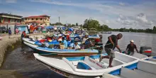 Guyana, si capovolge un traghetto con 116 persone: salvati 53 passeggeri
