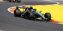 Formula 1, in Belgio trionfo di Kimi Antonelli davanti a Leclerc e Verstappen