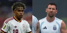 Mondiali 2026, Spagna-Argentina si contendono la Coppa: orario, probabili formazioni e dove vederla