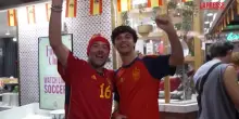 Mondiali 2026, cori e balli dei tifosi spagnoli a New York in attesa della finale