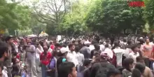 India, in migliaia da movimento Cockroach per marcia verso Parlamento: tensioni con la polizia